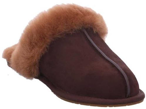 UGG Damen Scuffette Ii Hausschuh, Burnt Cedar, 36 EU