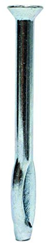 Simpson Strong-Tie CSD25312 CSD 1/4 in. x 3-1/2 in. Zinc-Plated Split-Drive Anchors (100-Qty)
