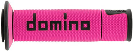 DOMINO Unisex-Adult MANOPOLE, Fucsia/Nero, ONE Size