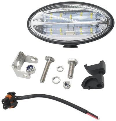 Galloparts AL207359 RE269640 LED Arbeitsleuchte kompatibel mit John Deere Traktor 6175R 6140R 6125R 6210R 6190R