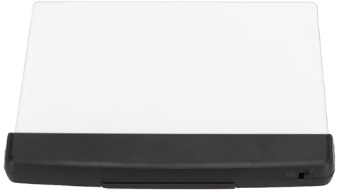 Jeffergarden Läsningslampa, Lightwedge, Slitstödd Platt Panel Belysning ABS-material för Nattläsning