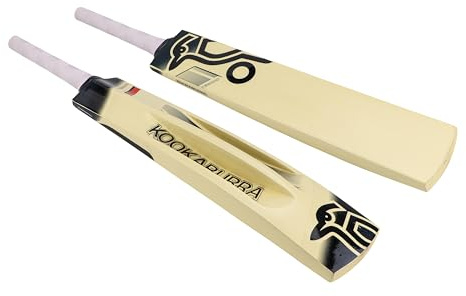 Kookaburra TB 1000 Tennis Ball Cricket Bat - Small Adult