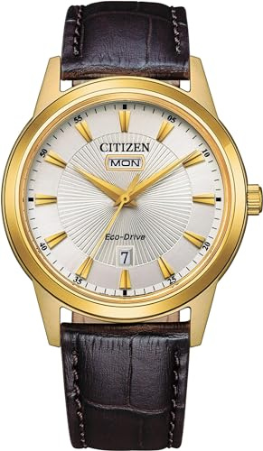 Citizen Men's Analogue Eco-Drive Watch