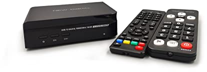 Décodeur numérique TNT DVB-T2/T