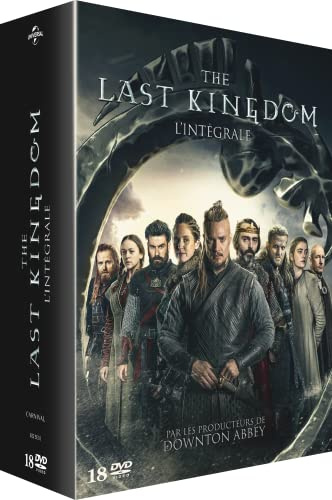 The Last Kingdom - L'Intégrale