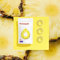 Air Up Water Bottle Flavour Pods Pack | Pineapple Flavour | 3x Scented Pods | Transform Water | 0 Cals | 0 Sugar