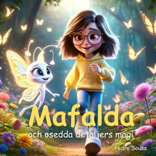Mafalda och osedda detaljers magi