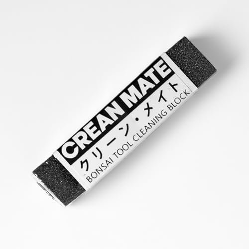 Bonsai CreanMate: Ultimate Garden & Bonsai Tool Cleaner for Removing Rust & Sap