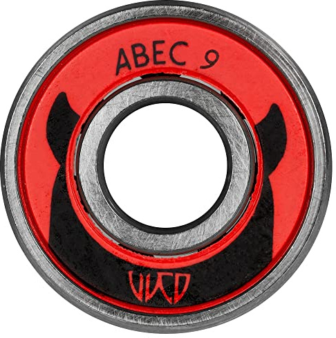 Powerslide Unisex – Adultos 310061 Rodamientos de Bolas, Multicolor, 1