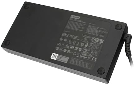 Lenovo ADL300SDCA Original Netzteil 300,0 Watt große Bauform für Legion Pro 5-16IAH7 (82S0), 5-16IAH7H (82RF), ThinkCentre M70q Gen 3 (11X6)