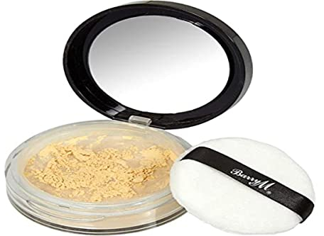 Barry M Cosmetics Banana Smooth Loose Setting Powder