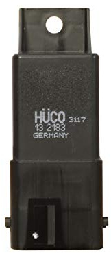 HÜCO Relais de temps de préchauffage 132183