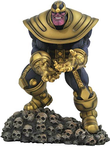 Thanos serietidning staty 23Cm