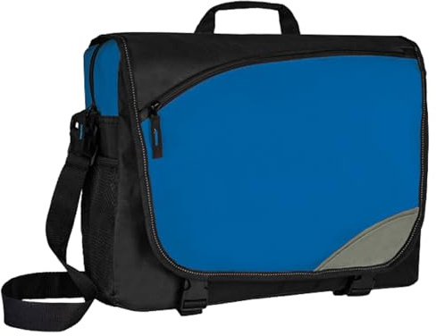 Hole Gadget | Borsa Porta Documenti Personalizzata Idea Regalo Uomo e Donna per Ufficio 40x30x8 cm Gadget Promozionale Aziendale, Eventi, Cartella da Lavoro, Omaggio a Clienti | PH2224