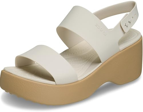 Crocs dam Brooklyn Sky SandalSandal med häl