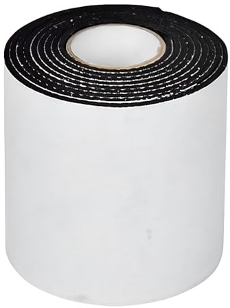 Rollo de almohadilla de zapatos | 3.28 pies Suele Cushion de agarre | Suele cinta silenciosa | Almohadillas antideslizantes | Tacones altos autoadhesivos | Pegatina contra la colisión | Rolla para el
