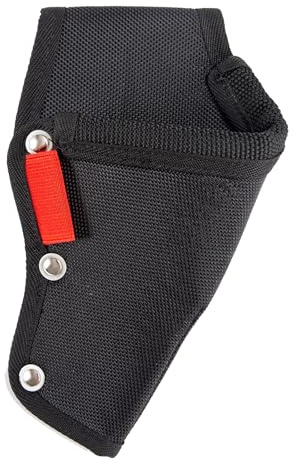 Small Tool Pouches with Belt Clip,Tool Belt Pouches with Pen Loop,Electrician Tool Pouch,Small Tool Holder Pouch,Tool Holster,Mini Organizer Pocket Attachment for Tool Belt