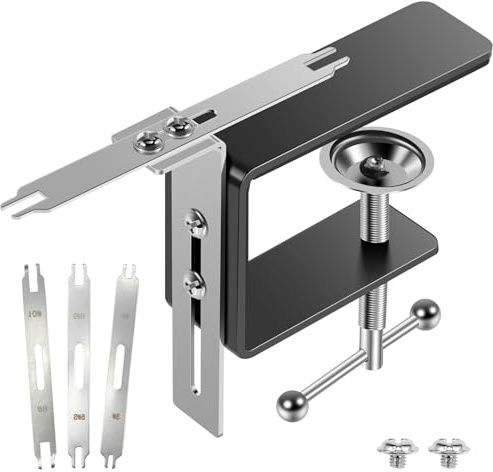 Ferramenta per infilare cerniere in acciaio inox, dispositivo portatile per cerniere. Efficiente strumento di installazione per cuciture. Accessorio per cucito per sartoria