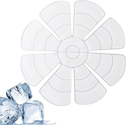 Pochette De Gel Réfrigérante Pour Chapeau Coussin Réutilisable | Packs De Refroidissement Pour Chapeau Temps Chaud Travail En Extérieur Cyclisme Pêche Course À Pied Pendant