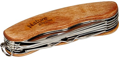 Die Spiegelburg 14295 Outdoor Taschenmesser - Nature Zoom