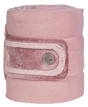 HKM Yvi Culera Full Silicona Leggings de Montar para niñas Blanco 9/11 años