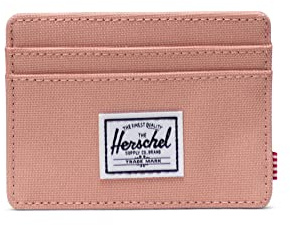 Herschel Charlie RFID Wallet 10360-05635, Unisex Wallet, beige, One Size EU