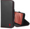 TORRO Leather Case Compatible with iPhone 15 Plus – Premium Leather Wallet Case with Kickstand and Card Slots - Black