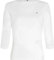Tommy Hilfiger Damen Langarmshirt New Cody Slim U-Boot-Ausschnitt, Weiß (Nos Ecru), S