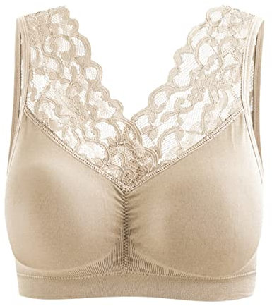 TYUIOP Add 2 Cup Sizes Bra Plunge Bras Non Padded 36F Strapless Bras for Bigger Bust Push Up Bra 34B Padded Bandeau Low Back Converter 38B for Women