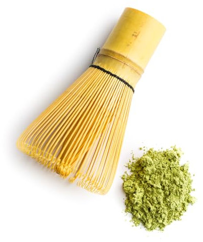 Fouet en bambou pour le Matcha Fouet pour le Matcha Set de démarrage traditionnel pour le Matcha Outil de préparation