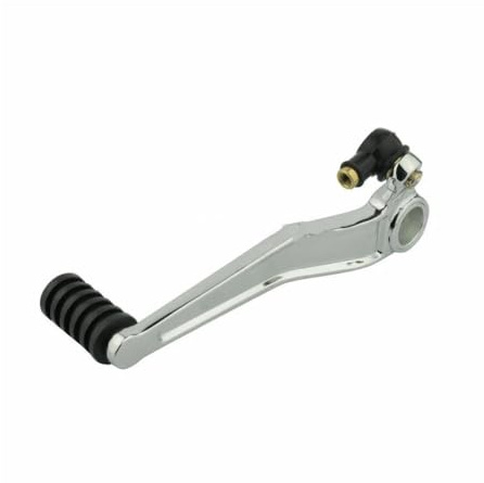 GIGMEYEKIP Cambio Engranaje Palanca Moto Pedal De Cambio Trasero Plegable De Aluminio Motocicleta Para Suzuki Para GSXR 600, 750 Y 1000 Para SV 650 Y 1200 GSF TLR Y TLS TL1000