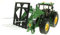 Hoch-Ballengabel für Siku Control 32 Frontlader 6777 6778 6792 6793 (Schwarz)