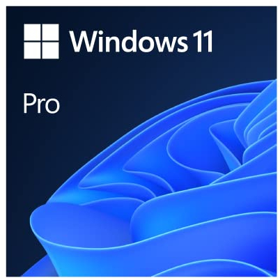 Microsoft Windows 11 Pro | 1 Gerät | 1 Benutzer | PC Aktivierungscode per Email