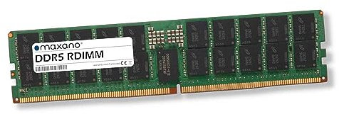 Maxano 32GB RAM kompatibel mit HP/HPE ProLiant DL385 Gen11 (PC5-38400 RDIMM Arbeitsspeicher)