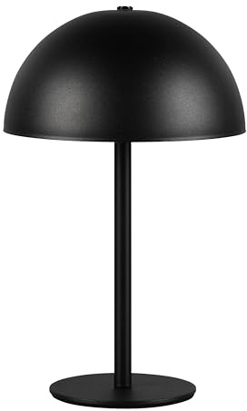 Reality Leuchten Munoz R54891132 - Lampada da tavolo a LED, in metallo opaco, con LED da 1,3 Watt, 4 ingressi touch