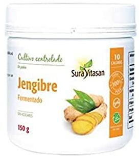 Vitasan Jengibre Ferm. 150G Sura Vitasan 150 g
