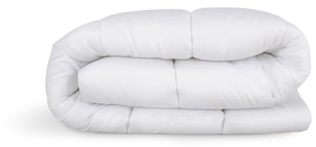 KALIOPE Sonic Winterdecke 155x220 cm - Sleeping Decke, Mikrofaser bettdecke, Winter Steppdecke, Hotel Duvet