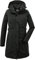 killtec Damen Funktionsparka/Parka mit abzippbarer Kapuze KOW 165 WMN PRK, dunkeloliv, 42, 37726-000