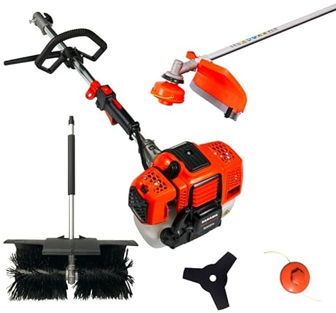 SAKAWA Decesplugiatore Multifunción Spazzatrice 48