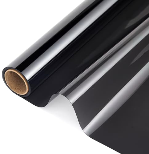 ARANA 35% VLT 20 × 20FT Ceramic Car Window Tint Film, Heat Resistant & 99% UV Blocking Privacy Protection