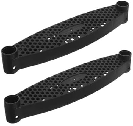 ERINGOGO 2 Uds Trampolines Plástico Escalera De Almohadilla para Escalera Cojines para Escaleras