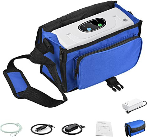 Portable Health Oxygen Machine 3L Wheelchair Lightweight Oxygen Machine for Travel Use 33%