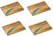 NEUSTANLO 8-TLG. Brotzeitbrett-Set Frühstücksbrett Frühstücksbrettchen Holz Akazie Essbrett Schneidbrett XL Set Brotzeit extra groß!