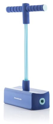 InnovaGoods® Pogo sauteur en caoutchouc Funp, un jeu classique amusant et sain, avec fonction de saut pogo, conception ergonomique et facile à utiliser, idéal pour les enfants et les adultes.