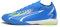 PUMA Herren Match It Fussballschuh, Ultra Blue, White, Pro, Grün, 42 EU