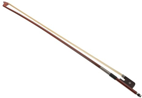 Milisten Violonchelo para Estudiantes Pelo de Caballo y Madera Brasileña, Diseño Simple y Peso Moderado para Práctica Musical Cómoda y Tono Excelente