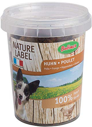 Morceaux de Poulet pour Chien