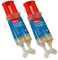 (PACK OF 2) Hilka 2 Part Epoxy Resin Syringe Precision Hard Setting Adhesive Glue …