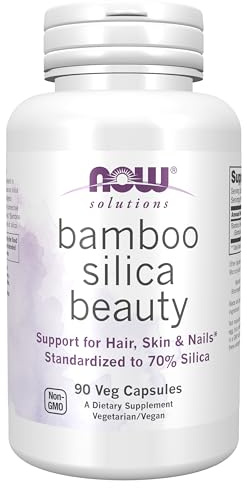 Bamboo Silica Beauty - 90 Vcaps