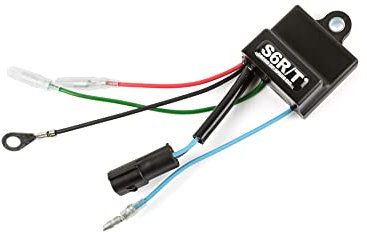 CENTRALINA PER ACCENSIONE A ROTORE INTERNO R/T COMPATIBILE CON PIAGGIO COMPATIBILE CON MINARELLI STAGE6